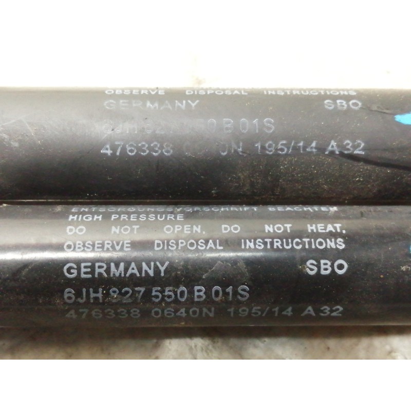 Recambio de amortiguadores maletero / porton para seat toledo (kg3) reference referencia OEM IAM 6JH827550B01S 476338064N 