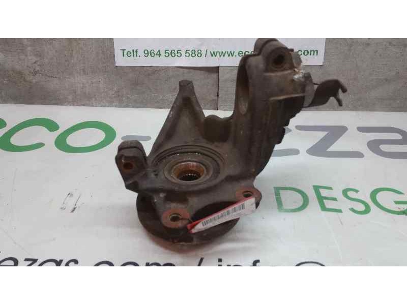 Recambio de mangueta delantera izquierda para citroën xsara berlina 1.6 attraction referencia OEM IAM   