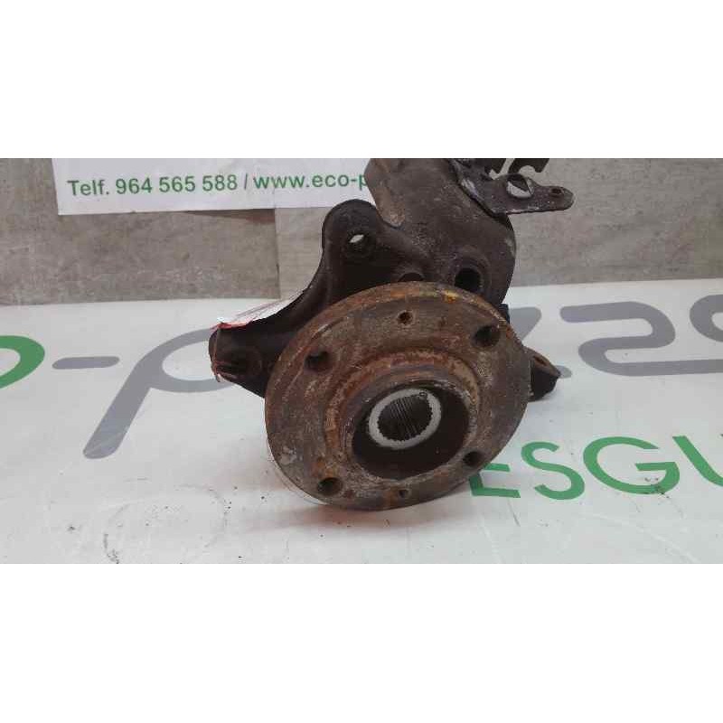 Recambio de mangueta delantera izquierda para citroën xsara berlina 1.6 attraction referencia OEM IAM   