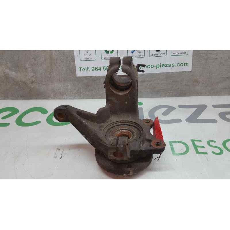 Recambio de mangueta delantera izquierda para citroën xsara berlina 1.6 attraction referencia OEM IAM   