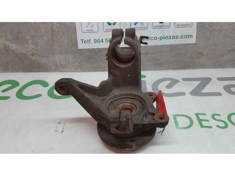 Recambio de mangueta delantera izquierda para citroën xsara berlina 1.6 attraction referencia OEM IAM   