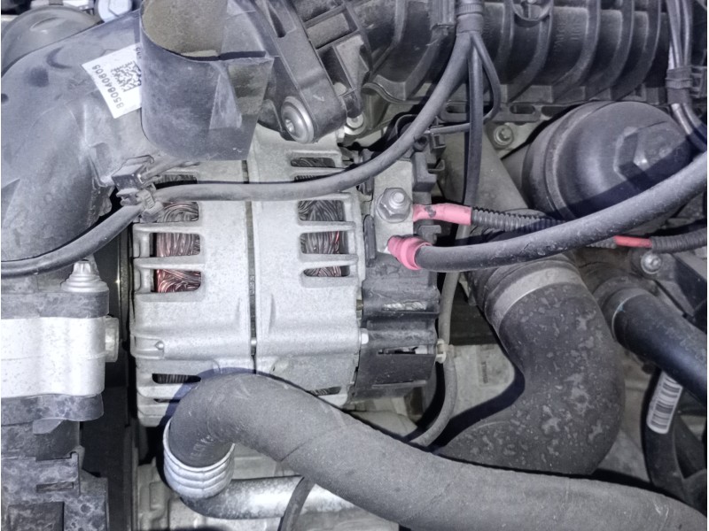 Recambio de alternador para bmw serie 3 berlina (e90) 318d referencia OEM IAM   