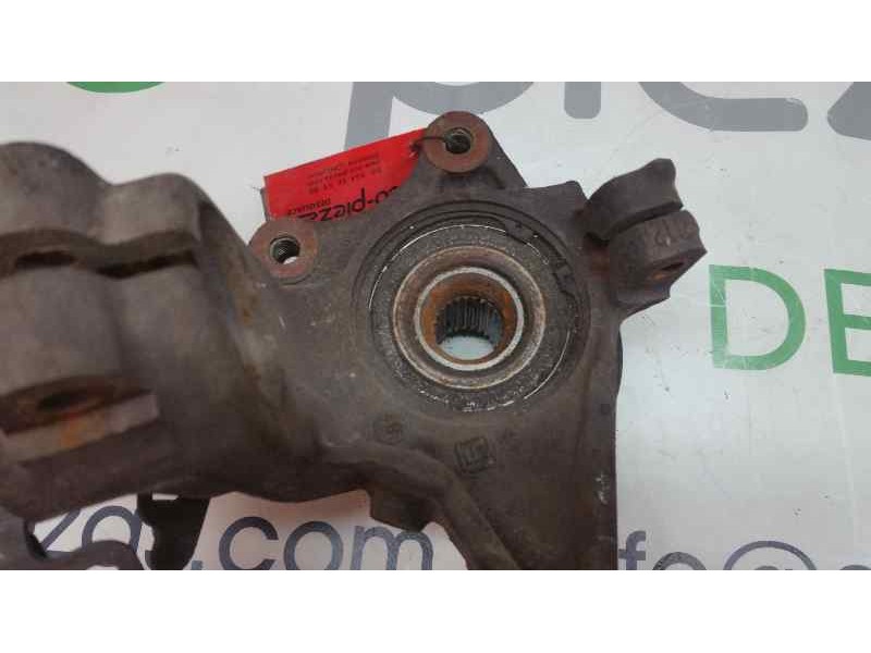 Recambio de mangueta delantera izquierda para citroën xsara berlina 1.6 attraction referencia OEM IAM   