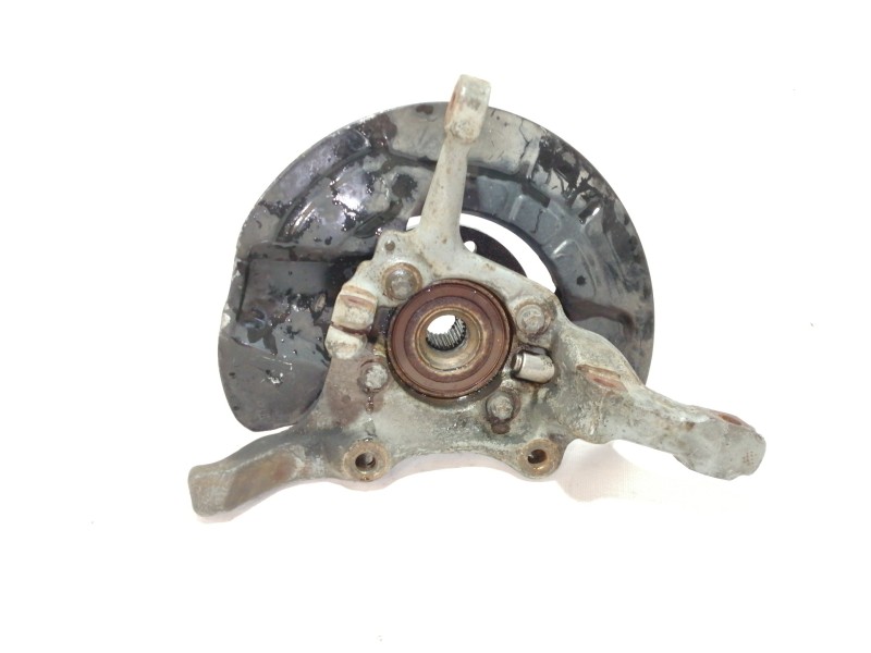 Recambio de mangueta delantera izquierda para volvo serie 850 2.5 10v berlina referencia OEM IAM   