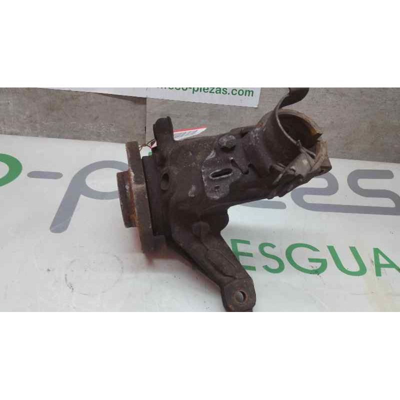 Recambio de mangueta delantera izquierda para citroën xsara berlina 1.6 attraction referencia OEM IAM   