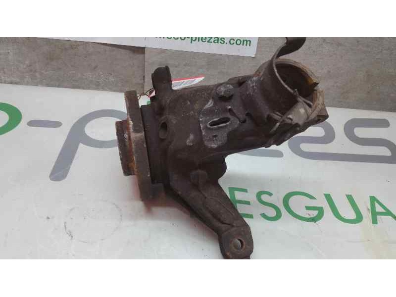 Recambio de mangueta delantera izquierda para citroën xsara berlina 1.6 attraction referencia OEM IAM   