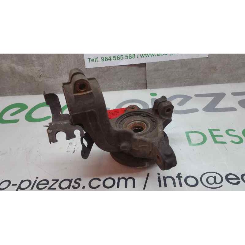 Recambio de mangueta delantera izquierda para citroën xsara berlina 1.6 attraction referencia OEM IAM   