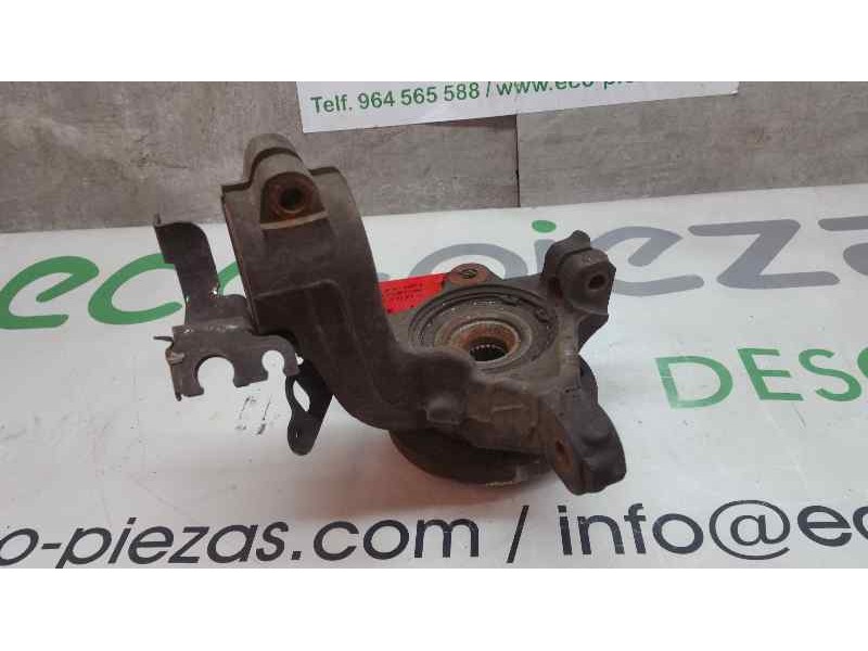 Recambio de mangueta delantera izquierda para citroën xsara berlina 1.6 attraction referencia OEM IAM   