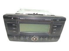 Recambio de sistema audio / radio cd para skoda octavia berlina (1z3) 1.9 tdi referencia OEM IAM 1Z0035161C 10R032432  2