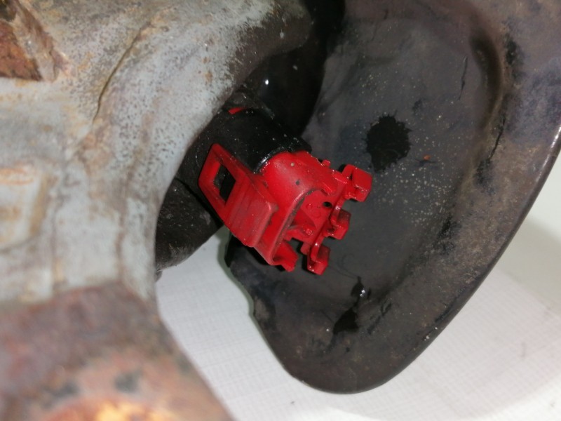 Recambio de mangueta delantera izquierda para volvo serie 850 2.5 10v berlina referencia OEM IAM   