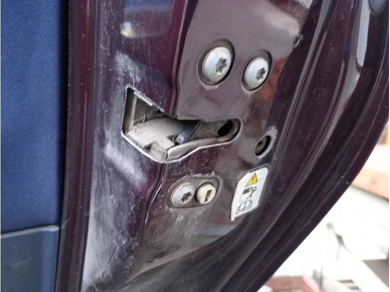 Recambio de cerradura puerta trasera derecha para lancia delta (181) argento referencia OEM IAM   