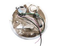 Recambio de aforador para kia picanto (ja) 1.0 cat referencia OEM IAM 311100715   2