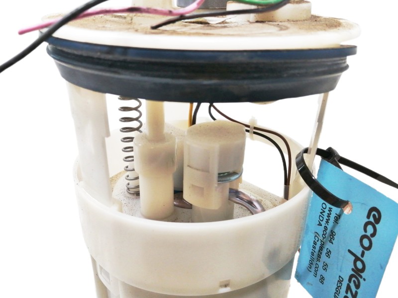 Recambio de aforador para kia picanto (ja) 1.0 cat referencia OEM IAM 311100715  