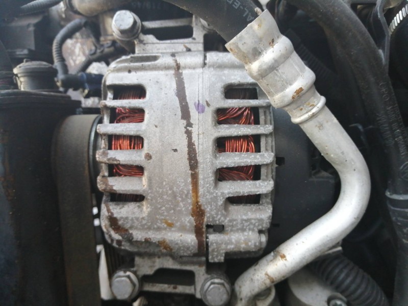 Recambio de alternador para audi tt (8j3/8j9) 2.0 tfsi coupe referencia OEM IAM 06H903017E TG14C037 