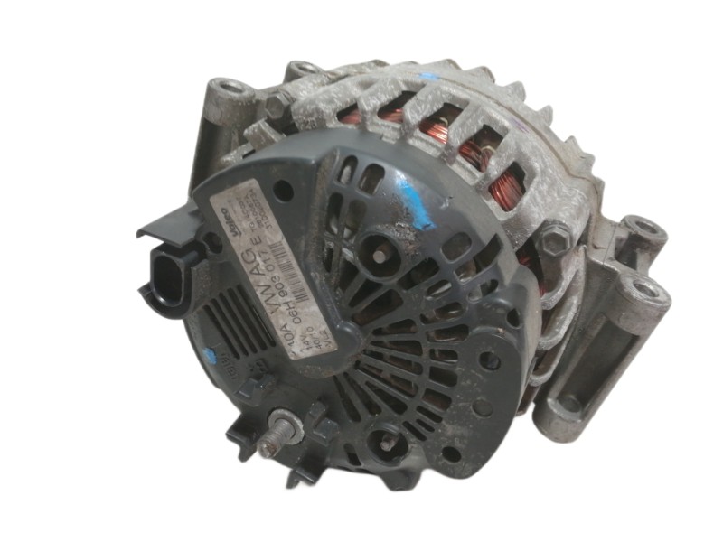 Recambio de alternador para audi tt (8j3/8j9) 2.0 tfsi coupe referencia OEM IAM 06H903017E TG14C037 