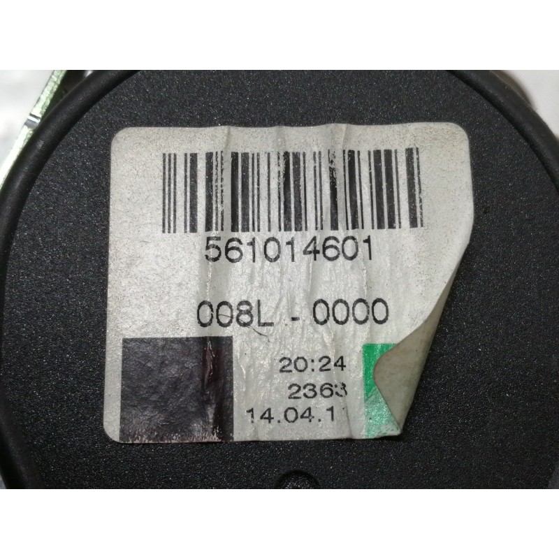 Recambio de cinturon seguridad delantero derecho para mercedes-benz clase e (w211) berlina e 270 cdi (211.016) referencia OEM IA