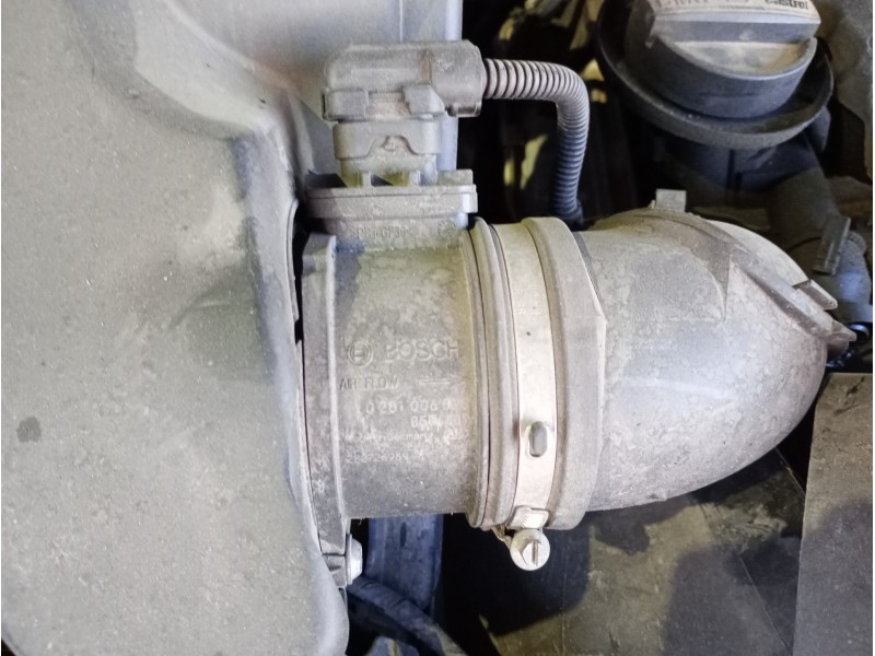 Recambio de caudalimetro para bmw serie 3 berlina (e90) 318d referencia OEM IAM   