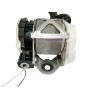 Recambio de cinturon seguridad trasero izquierdo para renault clio iii confort dynamique referencia OEM IAM 33055855A  