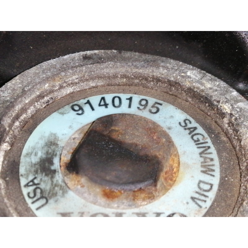 Recambio de bomba direccion para volvo serie 850 2.5 10v berlina referencia OEM IAM 9140195  