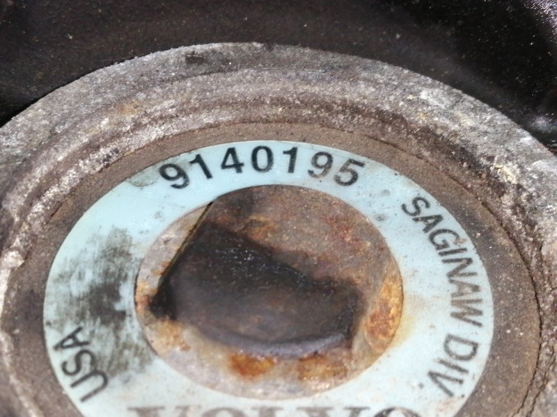 Recambio de bomba direccion para volvo serie 850 2.5 10v berlina referencia OEM IAM 9140195  