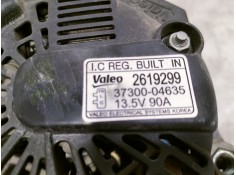 Recambio de alternador para kia picanto (ja) 1.0 cat referencia OEM IAM 2619299 04635 3730004635 2