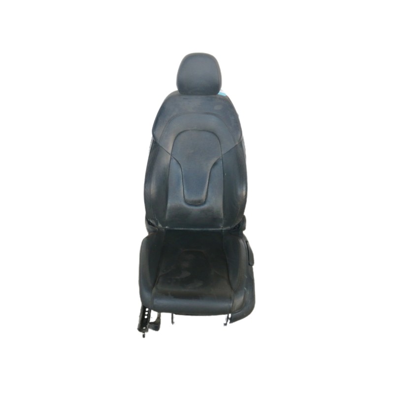 Recambio de asiento delantero izquierdo para audi tt (8j3/8j9) 2.0 tfsi coupe referencia OEM IAM PIEL  CON DESGASTE