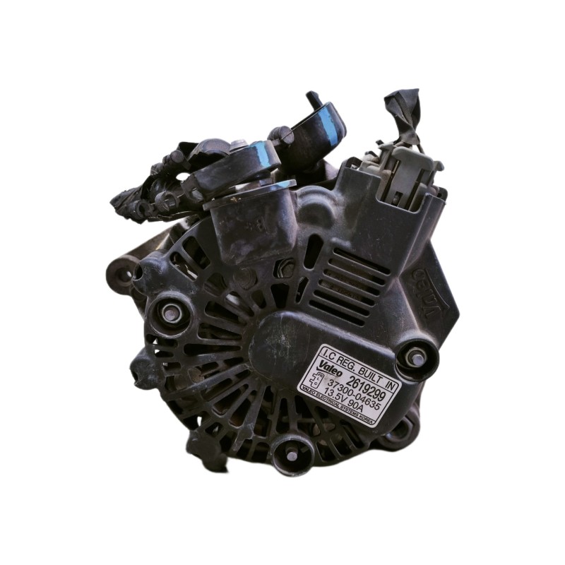 Recambio de alternador para kia picanto (ja) 1.0 cat referencia OEM IAM 2619299 04635 3730004635