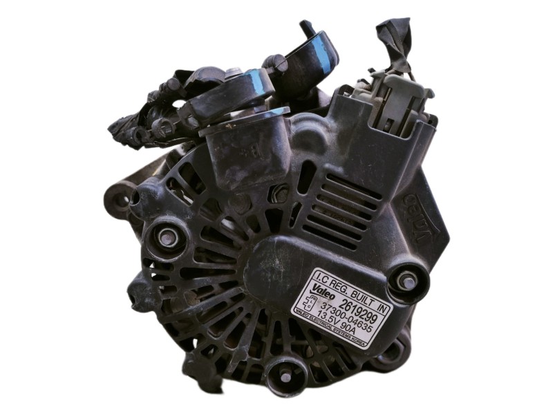 Recambio de alternador para kia picanto (ja) 1.0 cat referencia OEM IAM 2619299 04635 3730004635