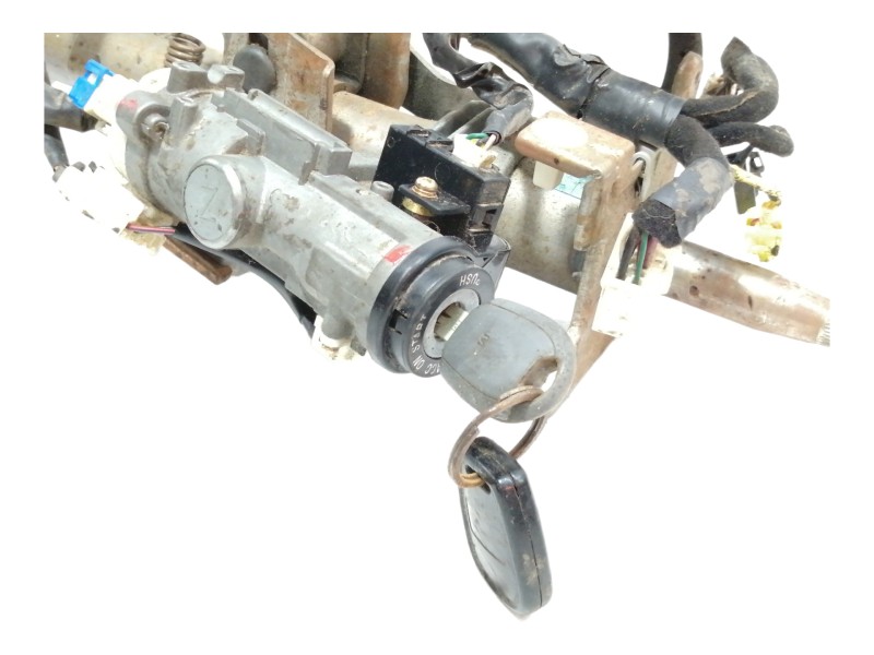 Recambio de columna direccion para kia cerato 2.0 ex berlina (4-ptas.) referencia OEM IAM 954202D000  