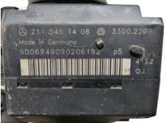 Recambio de conmutador de arranque para mercedes-benz clase e (w211) berlina e 270 cdi (211.016) referencia OEM IAM 2115451408 3 2