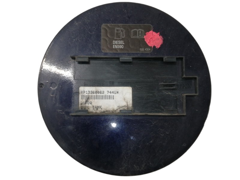 Recambio de tapa exterior combustible para opel insignia sports tourer sport referencia OEM IAM 13244485  