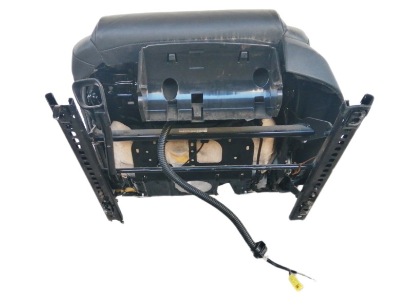 Recambio de asiento delantero izquierdo para audi tt (8j3/8j9) 2.0 tfsi coupe referencia OEM IAM PIEL  CON DESGASTE