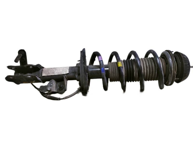 Recambio de amortiguador delantero derecho para kia picanto (ja) 1.0 cat referencia OEM IAM 546601Y110  