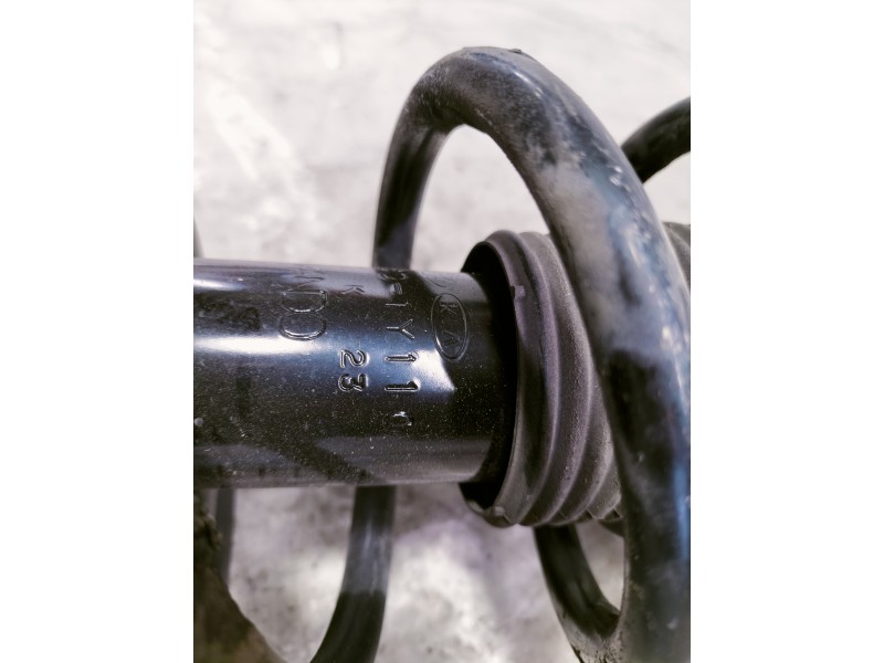 Recambio de amortiguador delantero derecho para kia picanto (ja) 1.0 cat referencia OEM IAM 546601Y110  