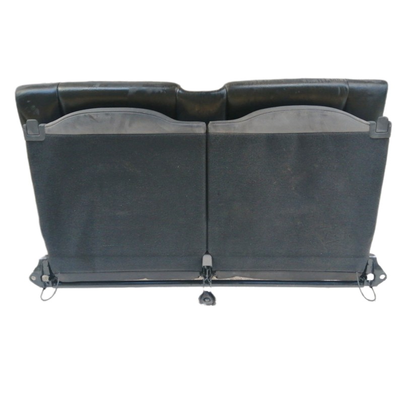 Recambio de asientos traseros para audi tt (8j3/8j9) 2.0 tfsi coupe referencia OEM IAM PIEL  CON DESGASTE