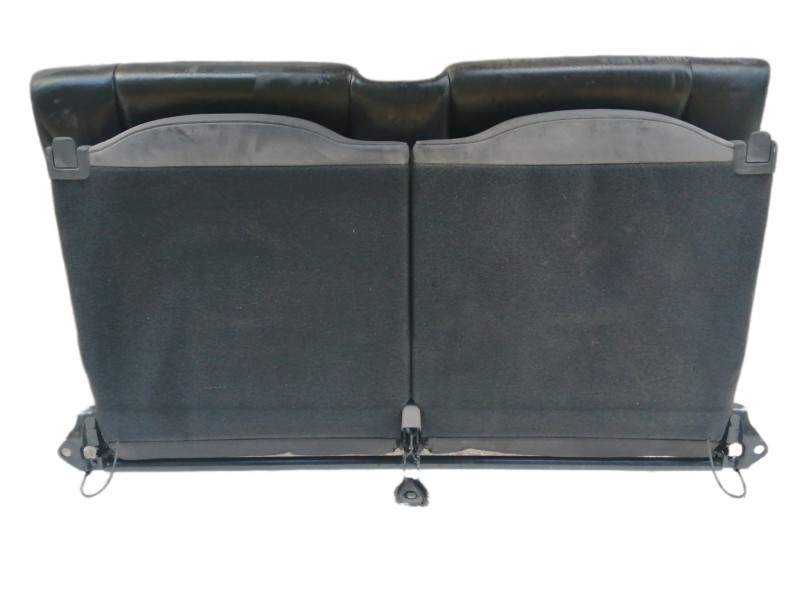 Recambio de asientos traseros para audi tt (8j3/8j9) 2.0 tfsi coupe referencia OEM IAM PIEL  CON DESGASTE