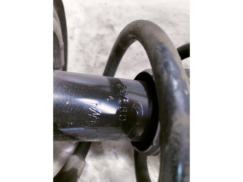Recambio de amortiguador delantero derecho para kia picanto (ja) 1.0 cat referencia OEM IAM 546601Y110  