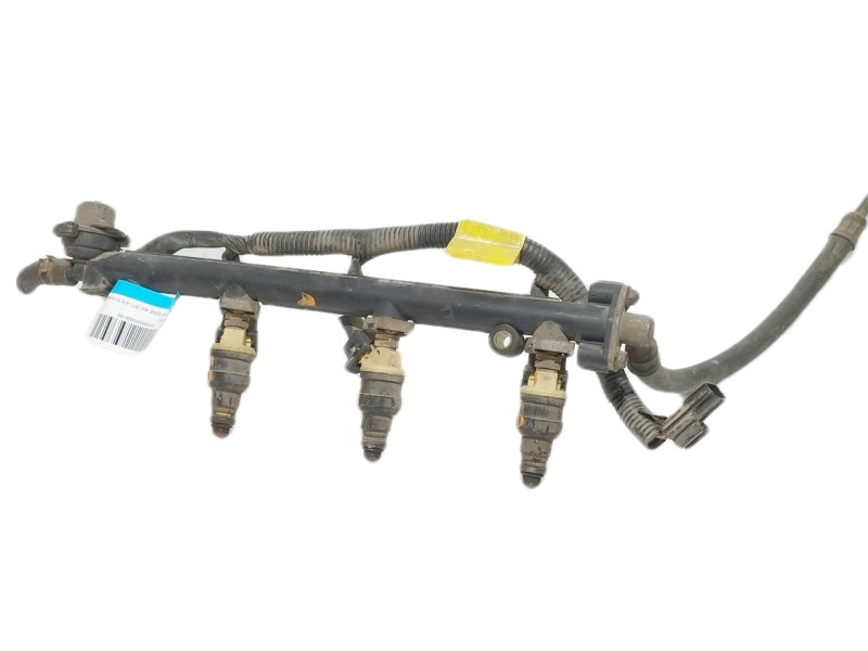 Recambio de rampa inyectora para mg serie 400 (rt) 416 si (4-ptas.) referencia OEM IAM 0280150749  