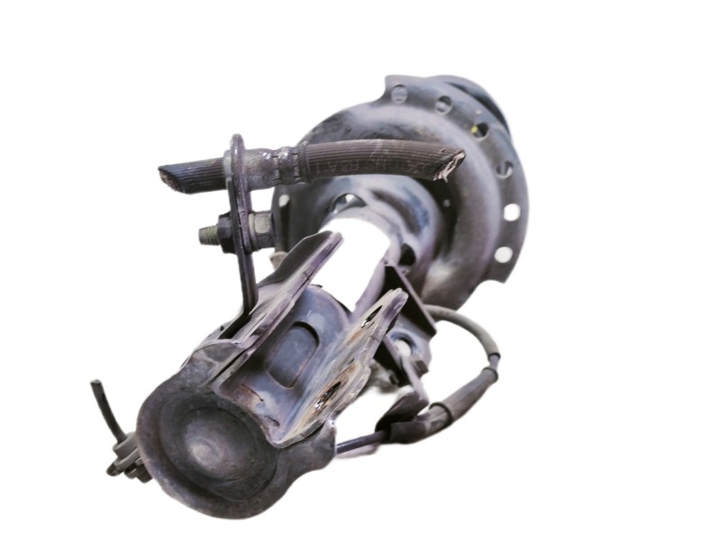 Recambio de amortiguador delantero derecho para kia picanto (ja) 1.0 cat referencia OEM IAM 546601Y110  