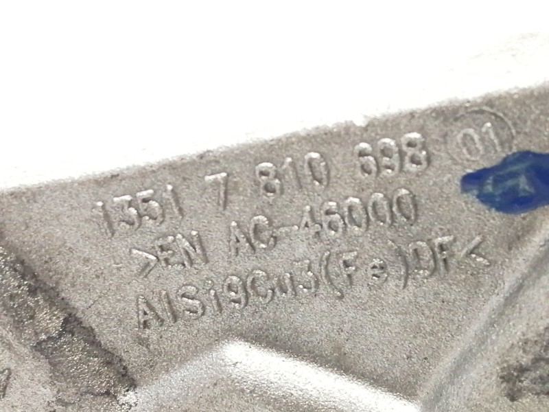 Recambio de soporte bomba inyeccion para bmw x3 (f25) xdrive 20d referencia OEM IAM 13517810698 24168110 