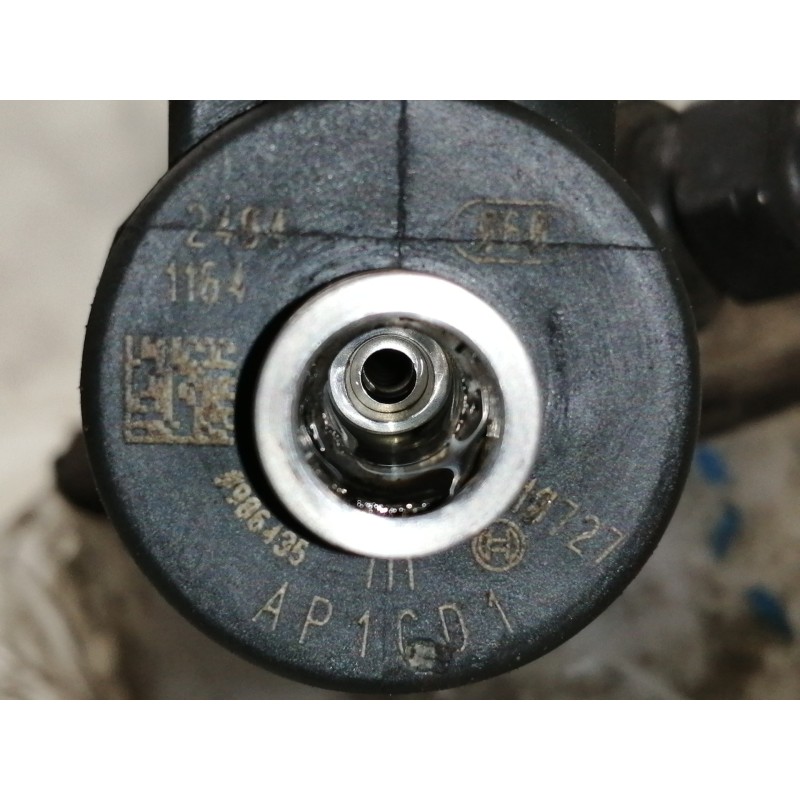 Recambio de inyector para mercedes-benz clase e (w211) berlina e 270 cdi (211.016) referencia OEM IAM 986435 AP1CD1 