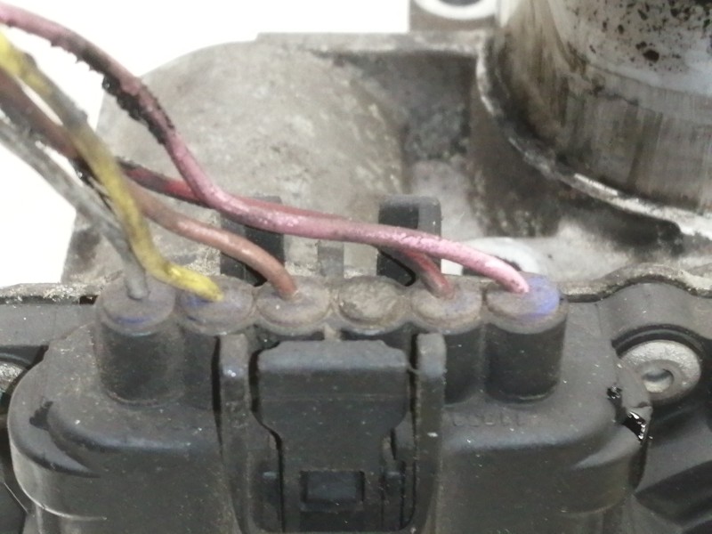 Recambio de caja mariposa para mazda 5 berl. (cr) 2.0 active+ referencia OEM IAM RF7J136B0C 00120010811H27 