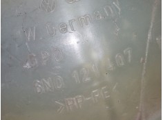 Recambio de deposito expansion para volkswagen polo berlina (6n2) trendline referencia OEM IAM 6N0121407   2