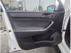 Recambio de guarnecido puerta delantera izquierda para seat toledo (kg3) reference referencia OEM IAM    2