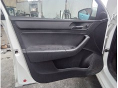 Recambio de guarnecido puerta delantera izquierda para seat toledo (kg3) reference referencia OEM IAM   