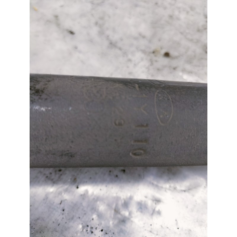 Recambio de amortiguador trasero derecho para kia picanto (ja) 1.0 cat referencia OEM IAM 55310Y110 2SA10722 