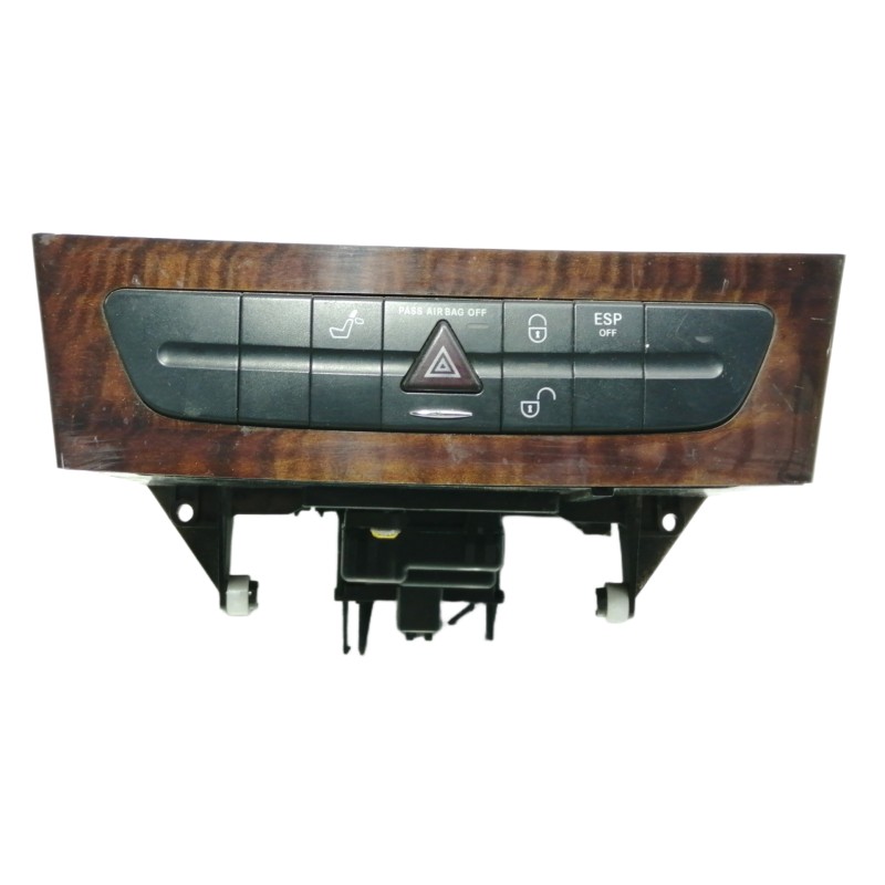 Recambio de mando multifuncion para mercedes-benz clase e (w211) berlina e 270 cdi (211.016) referencia OEM IAM A2116800552  