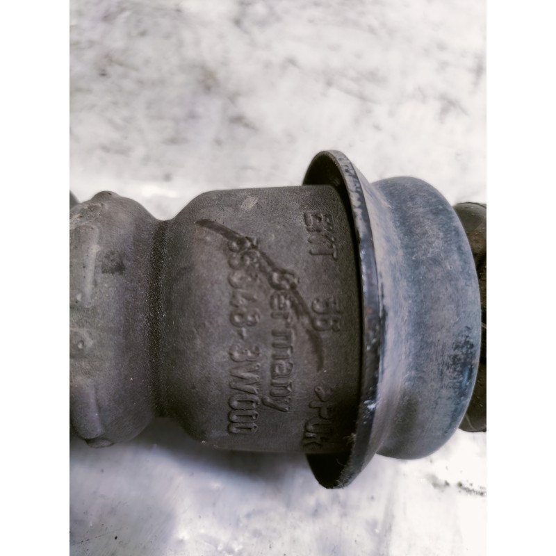 Recambio de amortiguador trasero derecho para kia picanto (ja) 1.0 cat referencia OEM IAM 55310Y110 2SA10722 