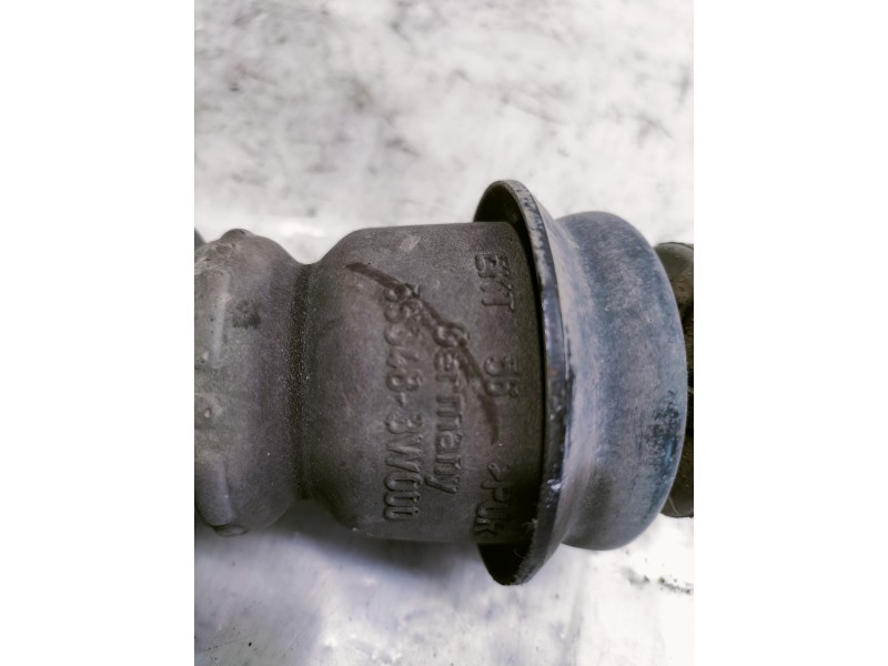 Recambio de amortiguador trasero derecho para kia picanto (ja) 1.0 cat referencia OEM IAM 55310Y110 2SA10722 