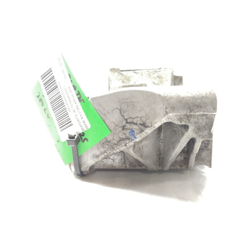Recambio de soporte alternador para bmw x3 (f25) xdrive 20d referencia OEM IAM 1116850686305  